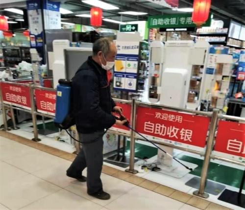 開啟年味安全雙賽道 家樂?！盎ⅰ绷θ_，許你安全幸福年的暖心答卷