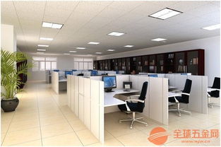 青島廠房、產品展示區與廠長辦公室的專業裝修與圖文設計