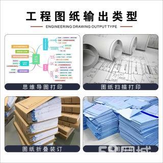 數(shù)字化工程一體化解決方案 CAD繪圖、工程預(yù)算、圖文制作與軟件開(kāi)發(fā)